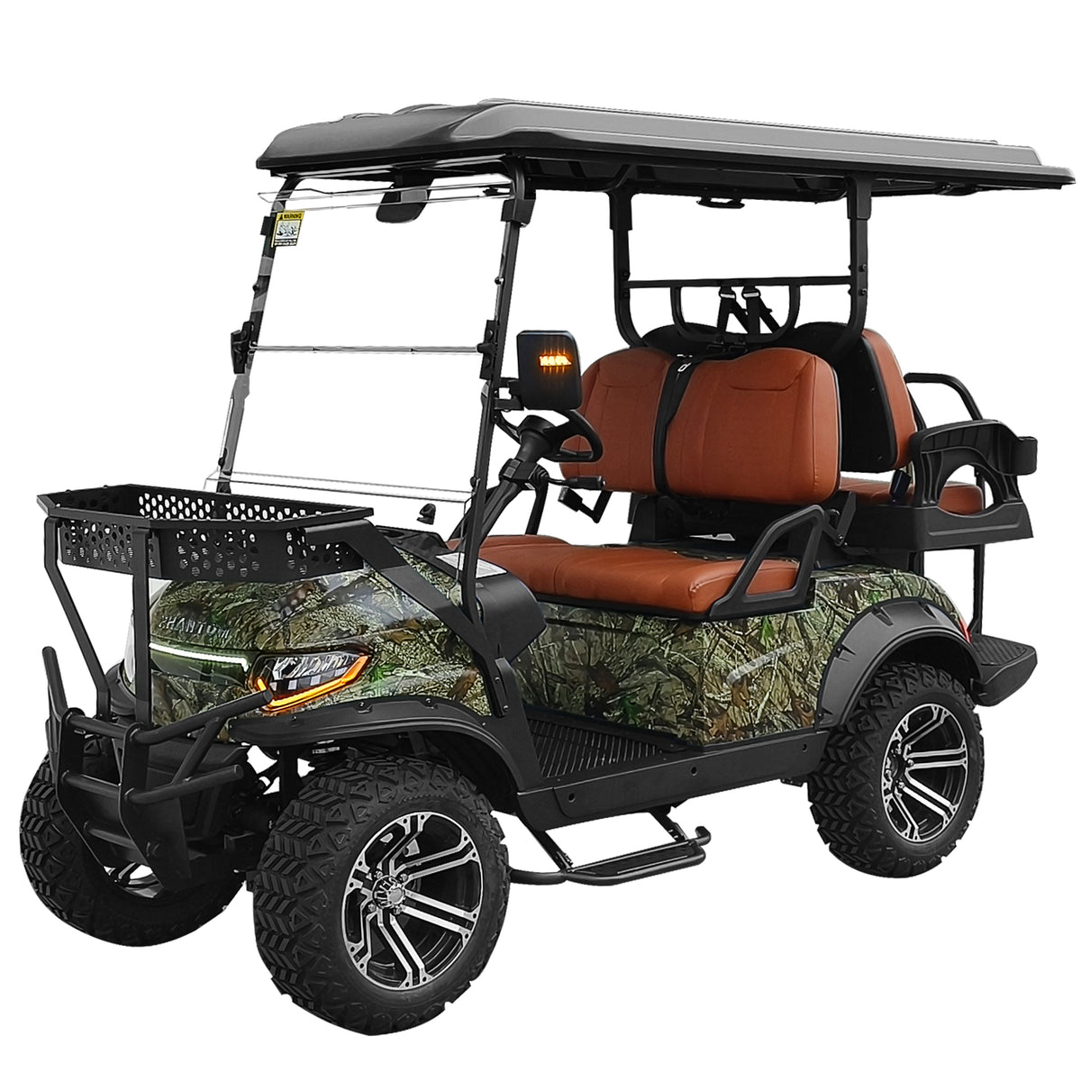 Electric off deals road golf cart